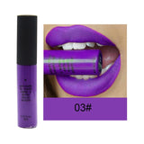 Waterproof Velvet Liquid Lipstick Lips