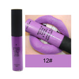 Waterproof Velvet Liquid Lipstick Lips