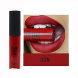 Waterproof Velvet Liquid Lipstick Lips