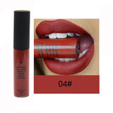 Waterproof Velvet Liquid Lipstick Lips