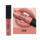 Waterproof Velvet Liquid Lipstick Lips