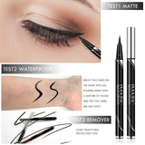 IMAGIC Waterproof Eyeliner Shine Eyeliner Matte