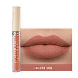 Waterproof Velvet Liquid Lipstick Lips