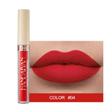 Waterproof Velvet Liquid Lipstick Lips