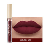 Waterproof Velvet Liquid Lipstick Lips
