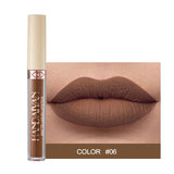 Waterproof Velvet Liquid Lipstick Lips