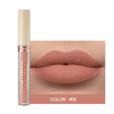 Waterproof Velvet Liquid Lipstick Lips