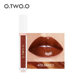 O.TWO.O Mirror Glass Lip Gloss Moisturizing