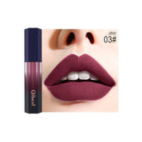 matte liquid lipstick high pigment