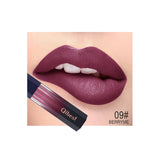 matte liquid lipstick high pigment