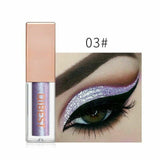 QiBest 15 Colors Glitter Liquid Eyeshadow