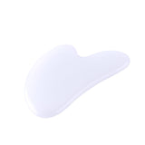 Rose Quartz Face Massage Roller Natural